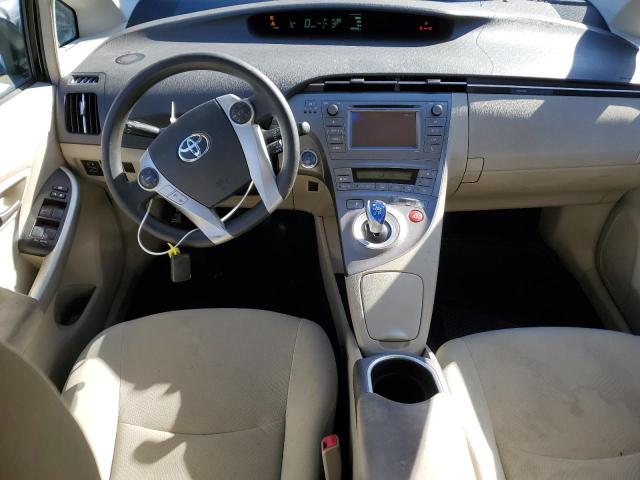 Photo 8 from auction – 2013 TOYOTA PRIUS with VIN JTDKN3DU4D1722340