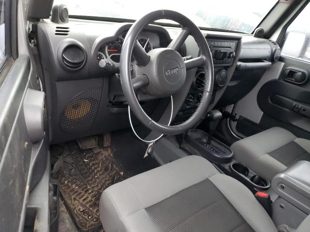 Photo 8 from auction – 2010 JEEP WRANGLER S with VIN 1J4AA2D19AL226483