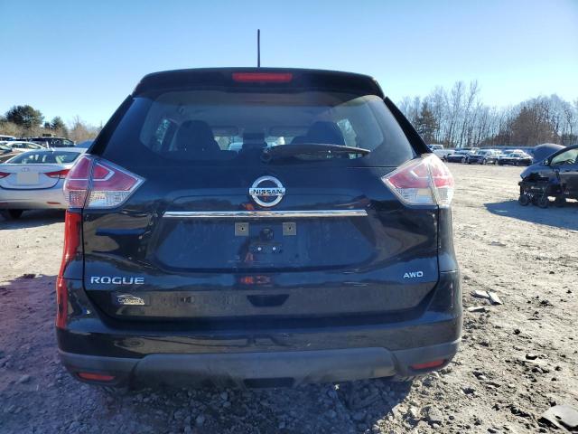 Photo 6 from auction – 2016 NISSAN ROGUE S with VIN KNMAT2MV5GP677091