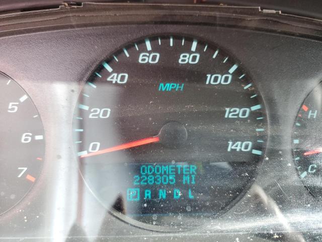 Photo 9 from auction – 2012 CHEVROLET IMPALA LS with VIN 2G1WF5E37C1240933