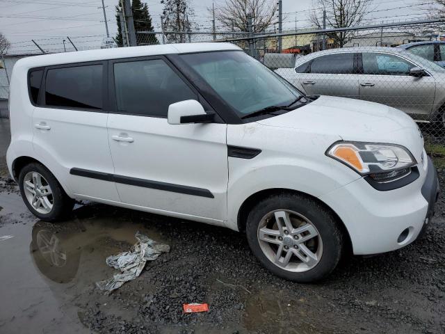 Снимка 4 от търг – 2011 KIA SOUL + с VIN KNDJT2A23B7296407