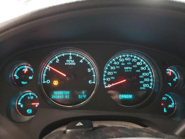Zdjęcie 9 z aukcji – 2013 CHEVROLET AVALANCHE z VIN 3GNTKGE79DG348992