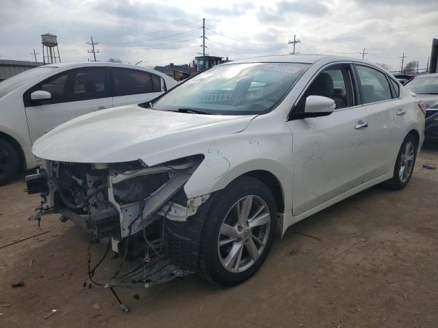 NISSAN ALTIMA 2.5 2013 with VIN 1N4AL3AP3DN469865 - Photo from auction