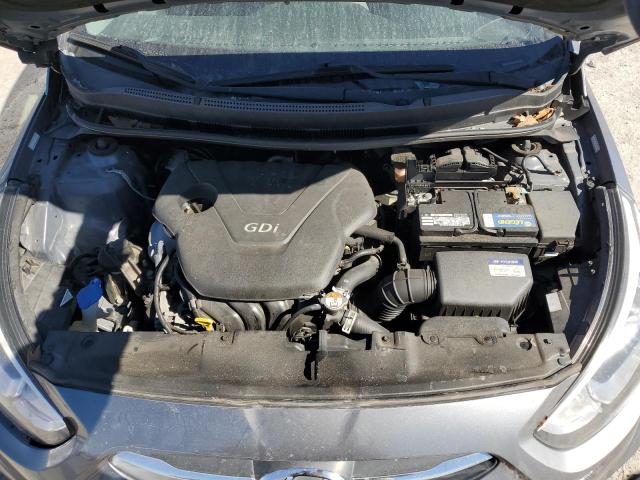 Photo 11 from auction – 2016 HYUNDAI ACCENT SE with VIN KMHCT4AE0GU942764