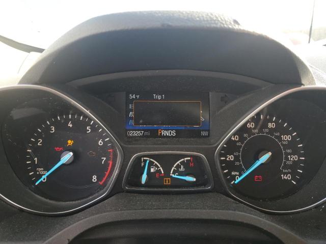 Photo 9 from auction – 2017 FORD ESCAPE S with VIN 1FMCU0F79HUA91503