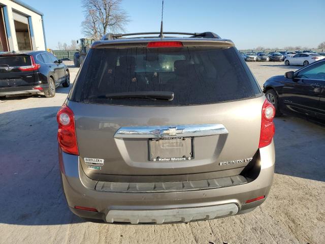 Photo 6 from auction – 2012 CHEVROLET EQUINOX LT with VIN 2GNALFEKXC6122067
