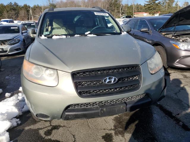 Photo 5 from auction – 2008 HYUNDAI SANTA FE G with VIN 5NMSG13D08H141395