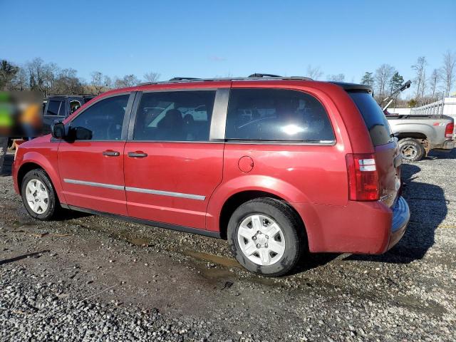 Photo 2 from auction – 2008 DODGE GRAND CARA with VIN 2D8HN44H98R712814