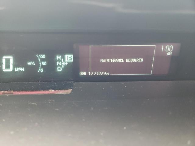 Photo 9 from auction – 2015 TOYOTA PRIUS with VIN JTDKN3DU9F0447251
