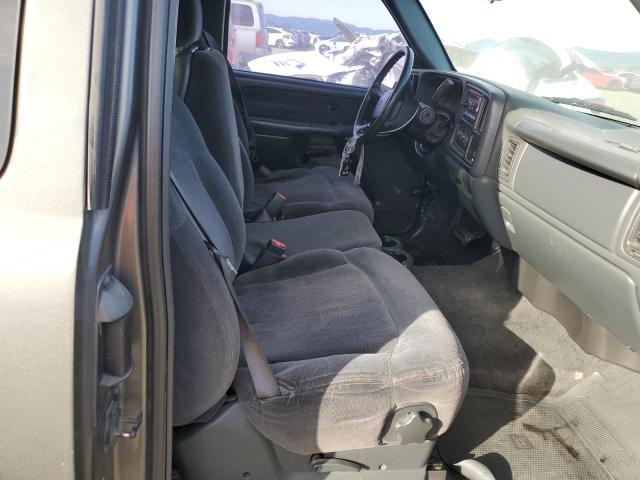 Photo 10 from auction – 2002 CHEVROLET SILVERADO with VIN 2GCEC19W921232582