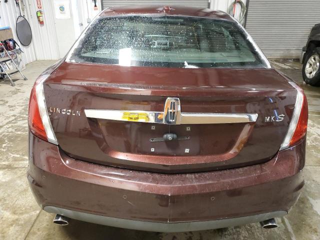 Photo 6 from auction – 2010 LINCOLN MKS with VIN 1LNHL9DRXAG616249