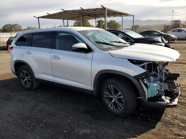 Photo 4 from auction – 2019 TOYOTA HIGHLANDER with VIN 5TDZZRFH0KS368094
