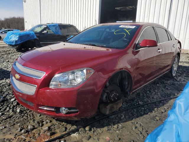 Photo 1 from auction – 2011 CHEVROLET MALIBU LTZ with VIN 1G1ZE5E70BF100099
