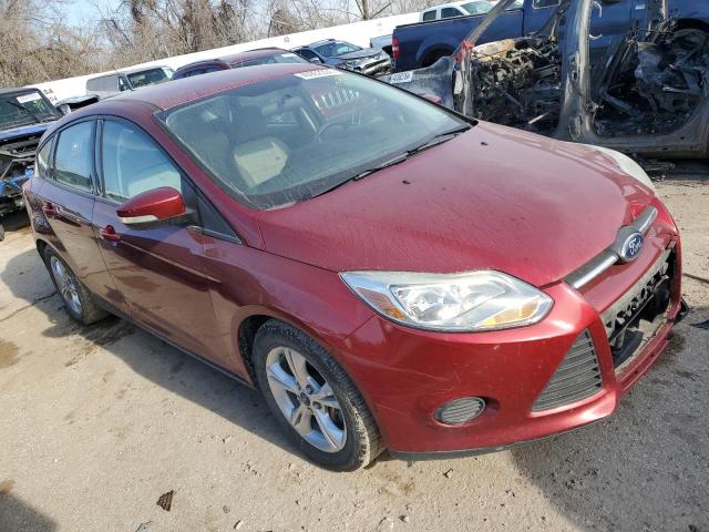 Photo 4 from auction – 2014 FORD FOCUS SE with VIN 1FADP3K26EL373570