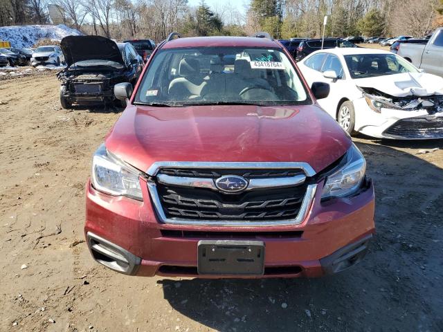 Photo 5 from auction – 2018 SUBARU FORESTER 2 with VIN JF2SJABC2JH529408