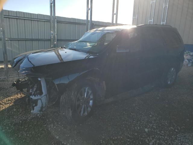 DODGE DURANGO SX 2023 with VIN 1C4RDHAG4PC635009 - Photo from auction