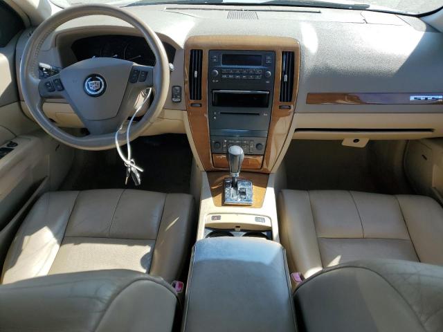 Photo 8 from auction – 2005 CADILLAC STS with VIN 1G6DC67AX50153988