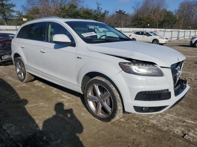 Photo 4 from auction – 2013 AUDI Q7 PRESTIG with VIN WA1DGAFE0DD000756