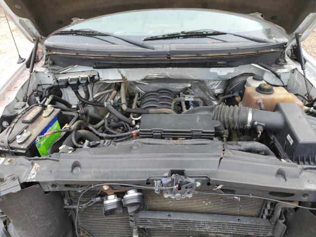 Photo 11 from auction – 2012 FORD F150 SUPER with VIN 1FTFX1CF2CKD21445