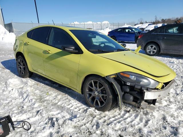 Photo 4 from auction – 2013 DODGE DART SXT with VIN 1C3CDFBH7DD204305