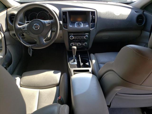 Foto 8 de la subasta – 2009 NISSAN MAXIMA S con VIN 1N4AA51E29C823765
