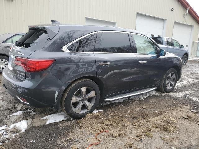 Photo 3 from auction – 2014 ACURA MDX with VIN 5FRYD4H29EB009498