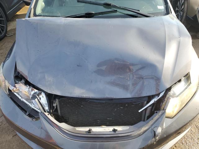 Zdjęcie 11 z aukcji – 2014 HONDA CIVIC EX z VIN 19XFB2F86EE000838
