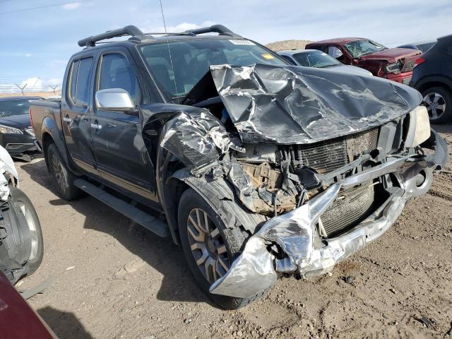 Photo 4 from auction – 2011 NISSAN FRONTIER S with VIN 1N6AD0EV4BC424275