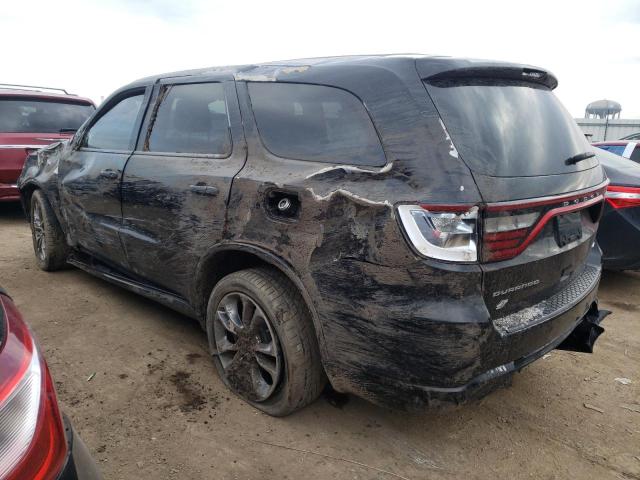 Photo 2 from auction – 2019 DODGE DURANGO GT with VIN 1C4RDJDG6KC651692