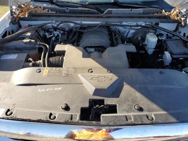 Photo 11 from auction – 2018 CHEVROLET SILVERADO with VIN 3GCUKSEC4JG132735