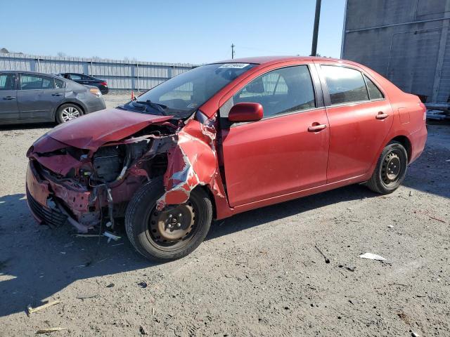 Photo 1 from auction – 2010 TOYOTA YARIS with VIN JTDBT4K33A1387945