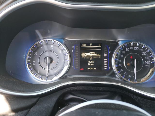 Photo 9 from auction – 2015 CHRYSLER 200 LIMITE with VIN 1C3CCCABXFN646829
