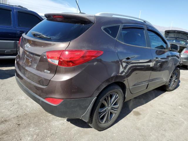 Photo 3 from auction – 2014 HYUNDAI TUCSON GLS with VIN KM8JUCAG4EU869735