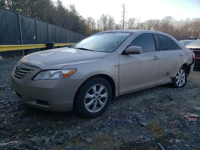 Photo 1 from auction – 2007 TOYOTA CAMRY CE with VIN 4T1BE46K97U577909
