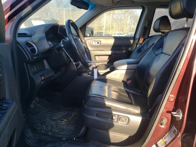 Photo 7 from auction – 2009 HONDA PILOT TOUR with VIN 5FNYF48879B010770