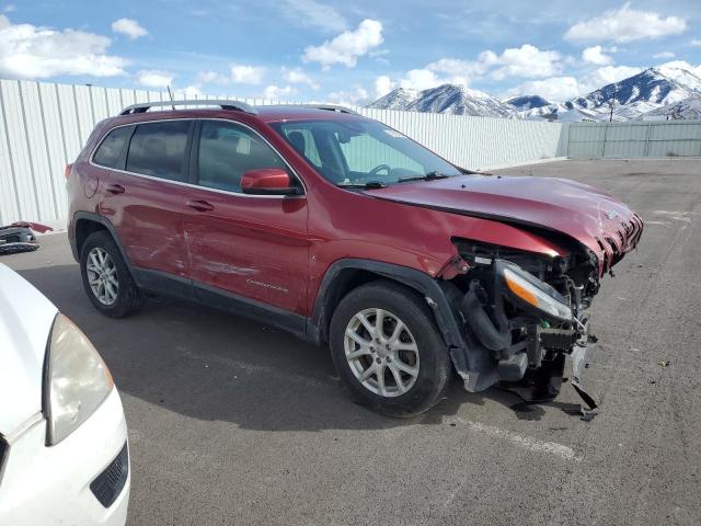 Photo 4 from auction – 2017 JEEP CHEROKEE L with VIN 1C4PJMCS2HW564001