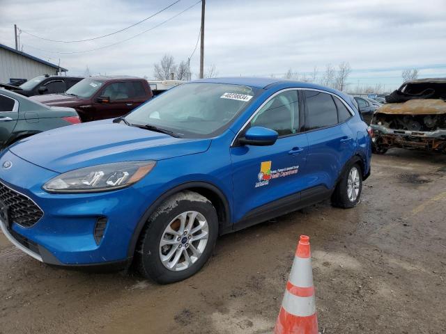 FORD ESCAPE SE 2020 with VIN 1FMCU9G69LUA11250 - Photo from auction