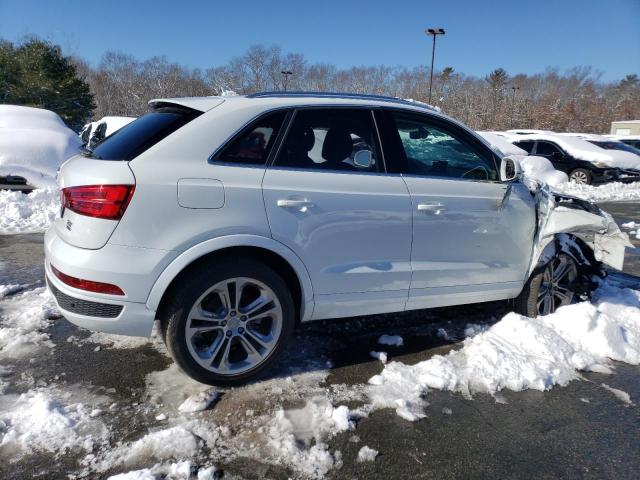 Photo 3 from auction – 2016 AUDI Q3 PRESTIG with VIN WA1GFCFSXGR010140