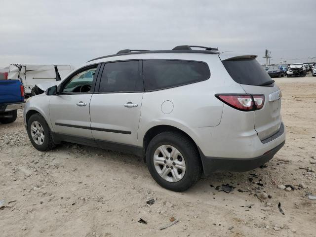 Photo 2 from auction – 2014 CHEVROLET TRAVERSE L with VIN 1GNKRFKD2EJ227748