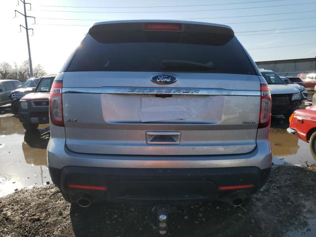 Photo 6 from auction – 2014 FORD EXPLORER X with VIN 1FM5K8D8XEGC45820