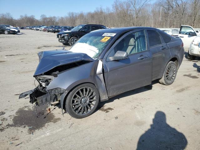 FORD FOCUS SES 2010 with VIN 1FAHP3GN1AW247369 - Photo from auction