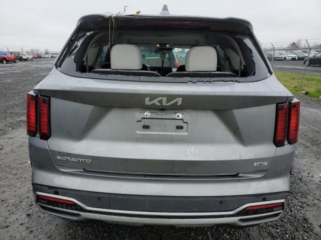 Photo 6 from auction – 2023 KIA SORENTO EX with VIN KNDRHDLG2P5174844