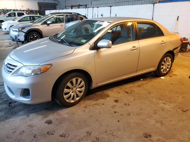TOYOTA COROLLA BA 2013 with VIN 2T1BU4EE2DC120063 - Photo from auction