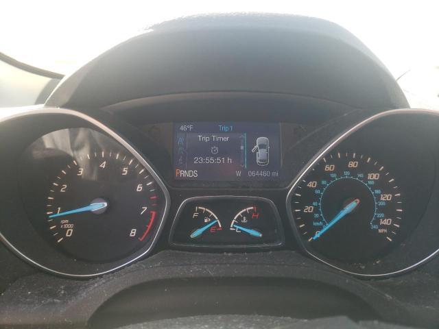 Photo 9 from auction – 2014 FORD ESCAPE S with VIN 1FMCU0F71EUB94944