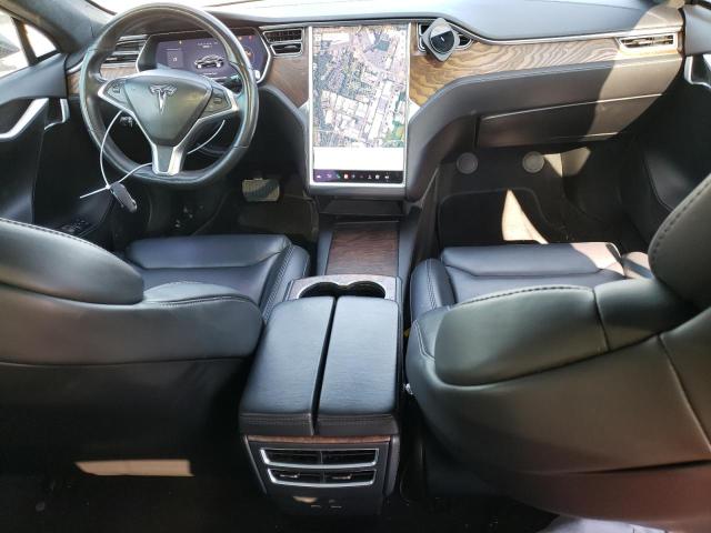 Photo 8 from auction – 2018 TESLA MODEL S with VIN 5YJSA1E22JF244158