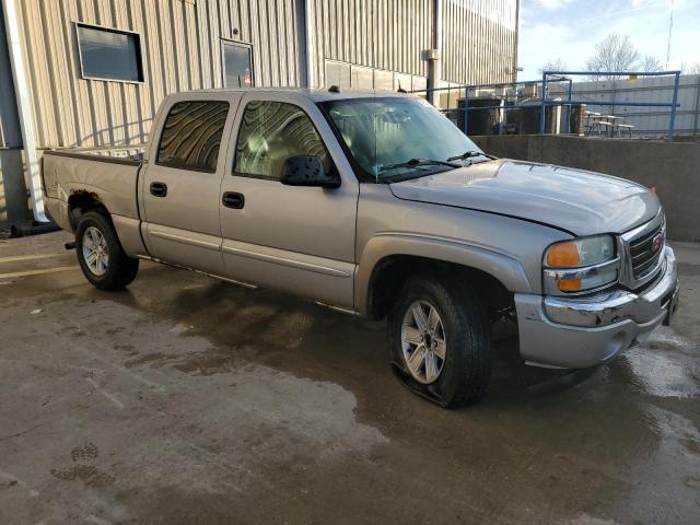 Photo 4 from auction – 2005 GMC NEW SIERRA with VIN 2GTEK13T251160548