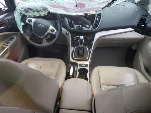Photo 8 from auction – 2016 FORD C-MAX SEL with VIN 1FADP5BU3GL112607