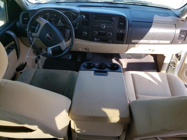 Photo 8 from auction – 2010 GMC SIERRA K15 with VIN 1GTSKVE38AZ201614