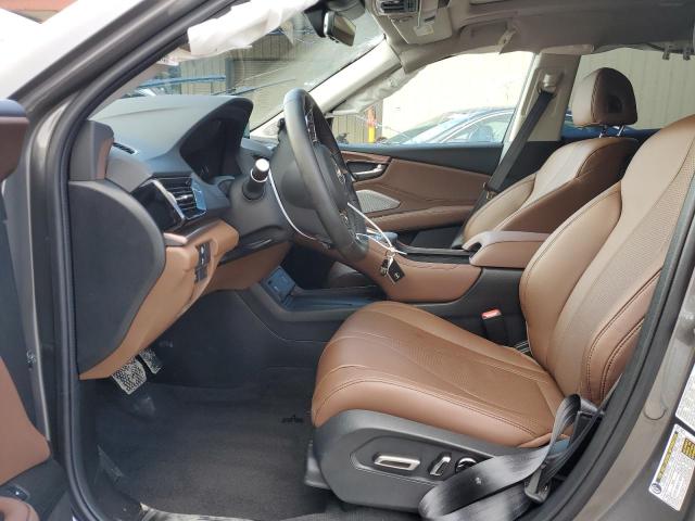 Photo 7 from auction – 2024 ACURA RDX TECHNO with VIN 5J8TC2H5XRL010001
