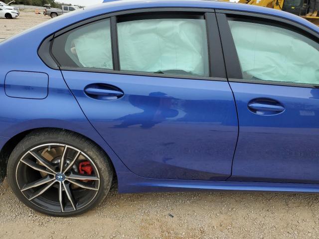 Photo 10 from auction – 2023 BMW 330XE with VIN 3MW39FS04P8D11298